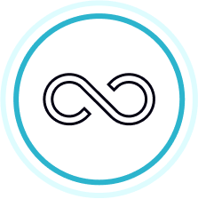 infinity symbol